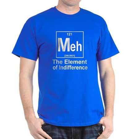 Element Meh Shirt