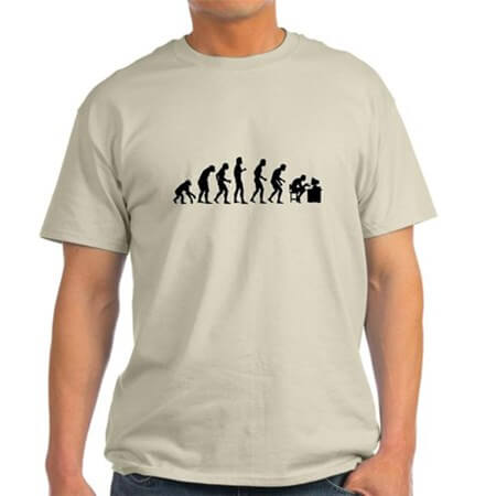Evolution Shirt